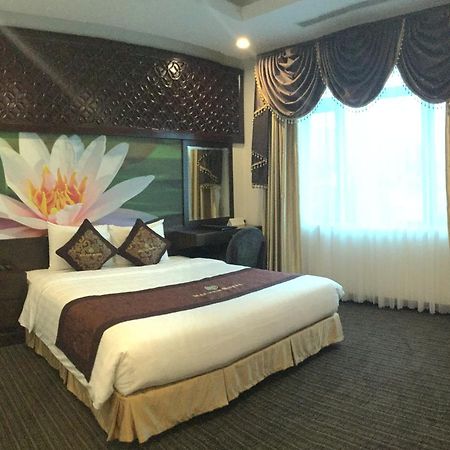 Hai Yen Luxury Hotel Cam Pha Extérieur photo