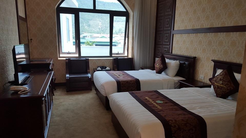 Hai Yen Luxury Hotel Cam Pha Extérieur photo