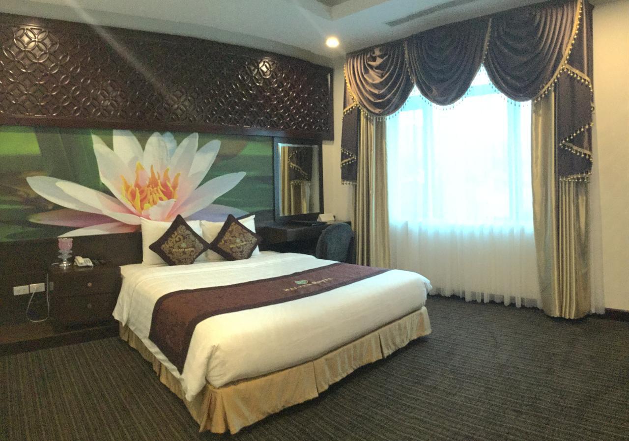 Hai Yen Luxury Hotel Cam Pha Extérieur photo