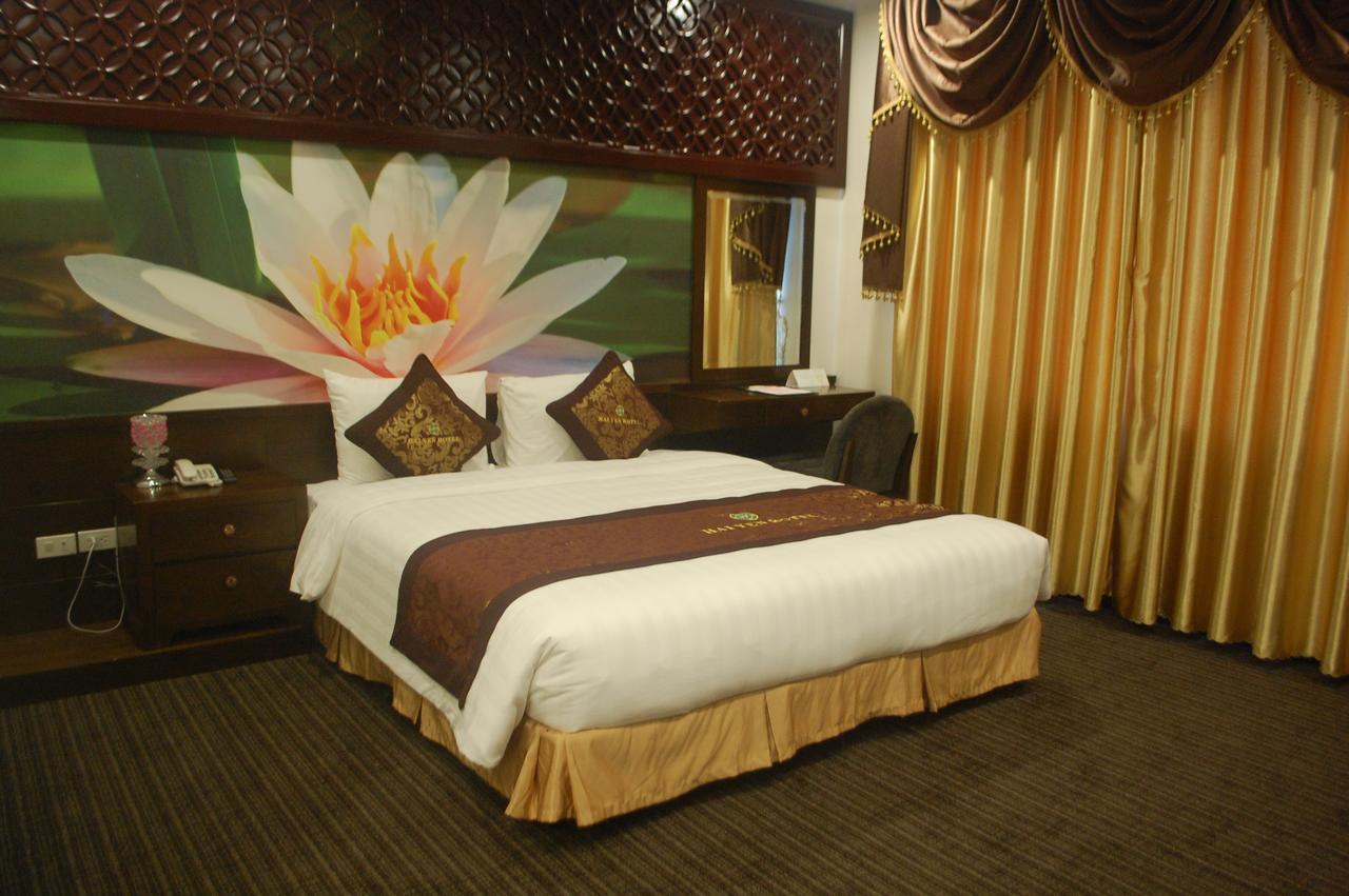 Hai Yen Luxury Hotel Cam Pha Extérieur photo