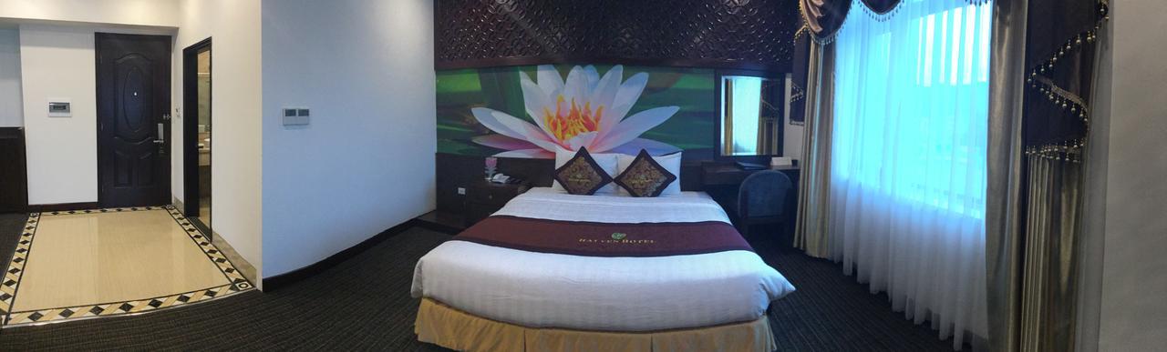 Hai Yen Luxury Hotel Cam Pha Extérieur photo