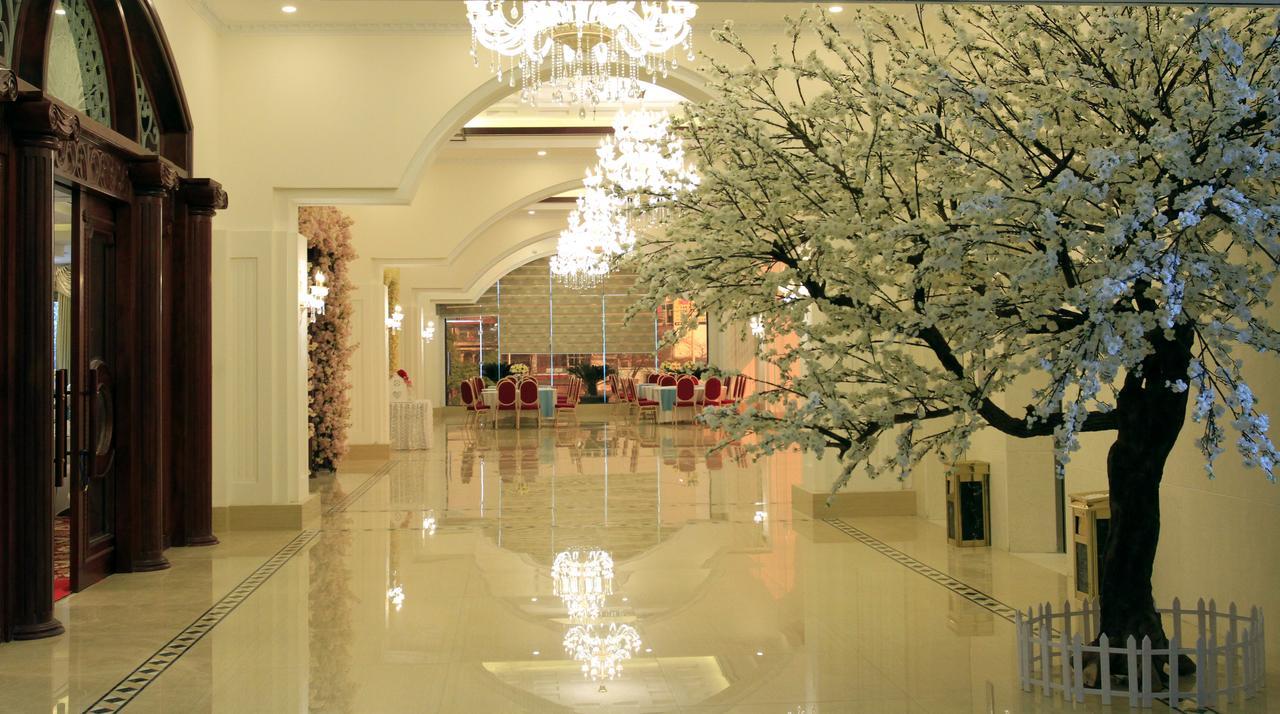Hai Yen Luxury Hotel Cam Pha Extérieur photo