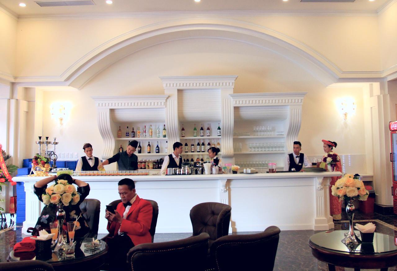 Hai Yen Luxury Hotel Cam Pha Extérieur photo