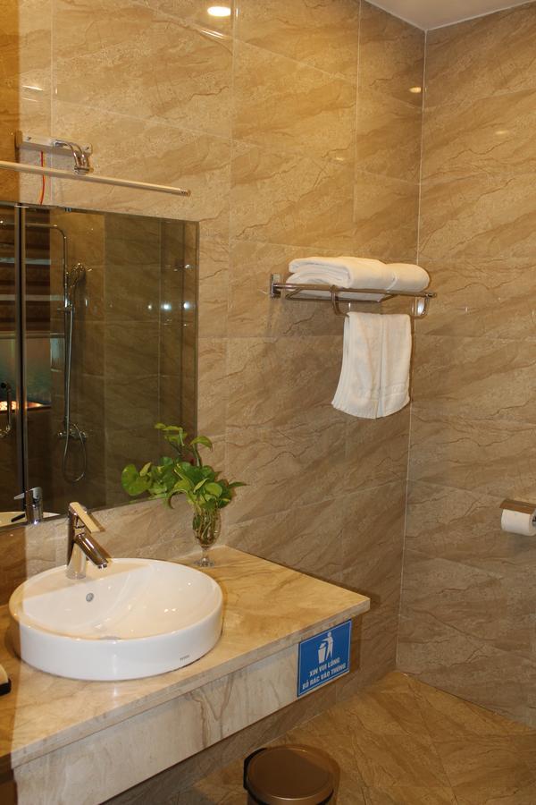 Hai Yen Luxury Hotel Cam Pha Extérieur photo