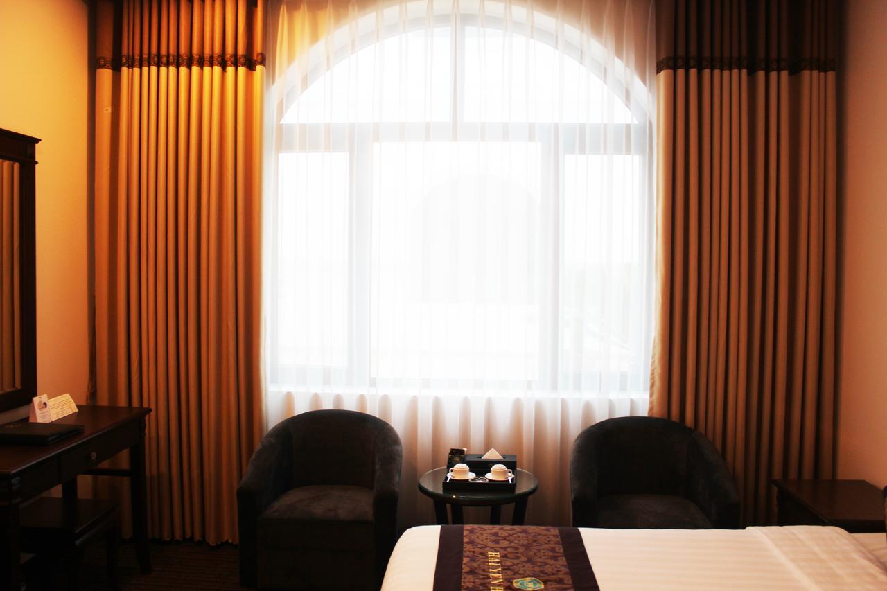 Hai Yen Luxury Hotel Cam Pha Extérieur photo
