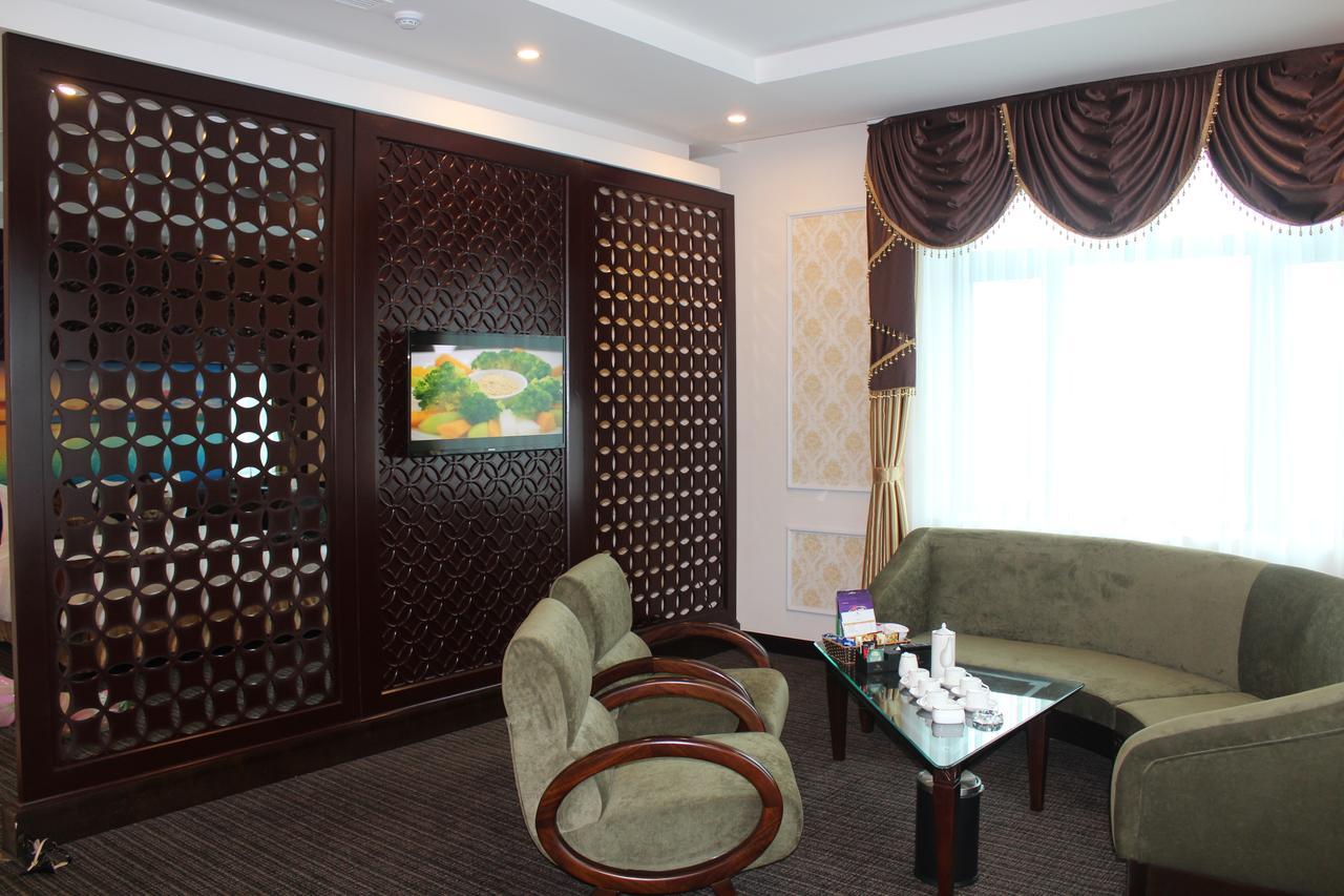 Hai Yen Luxury Hotel Cam Pha Extérieur photo
