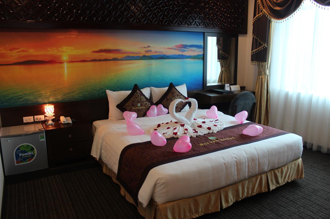 Hai Yen Luxury Hotel Cam Pha Extérieur photo