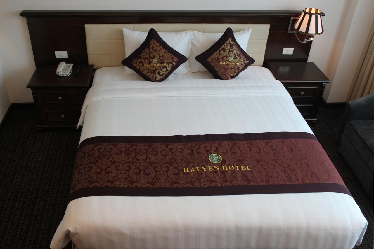 Hai Yen Luxury Hotel Cam Pha Extérieur photo