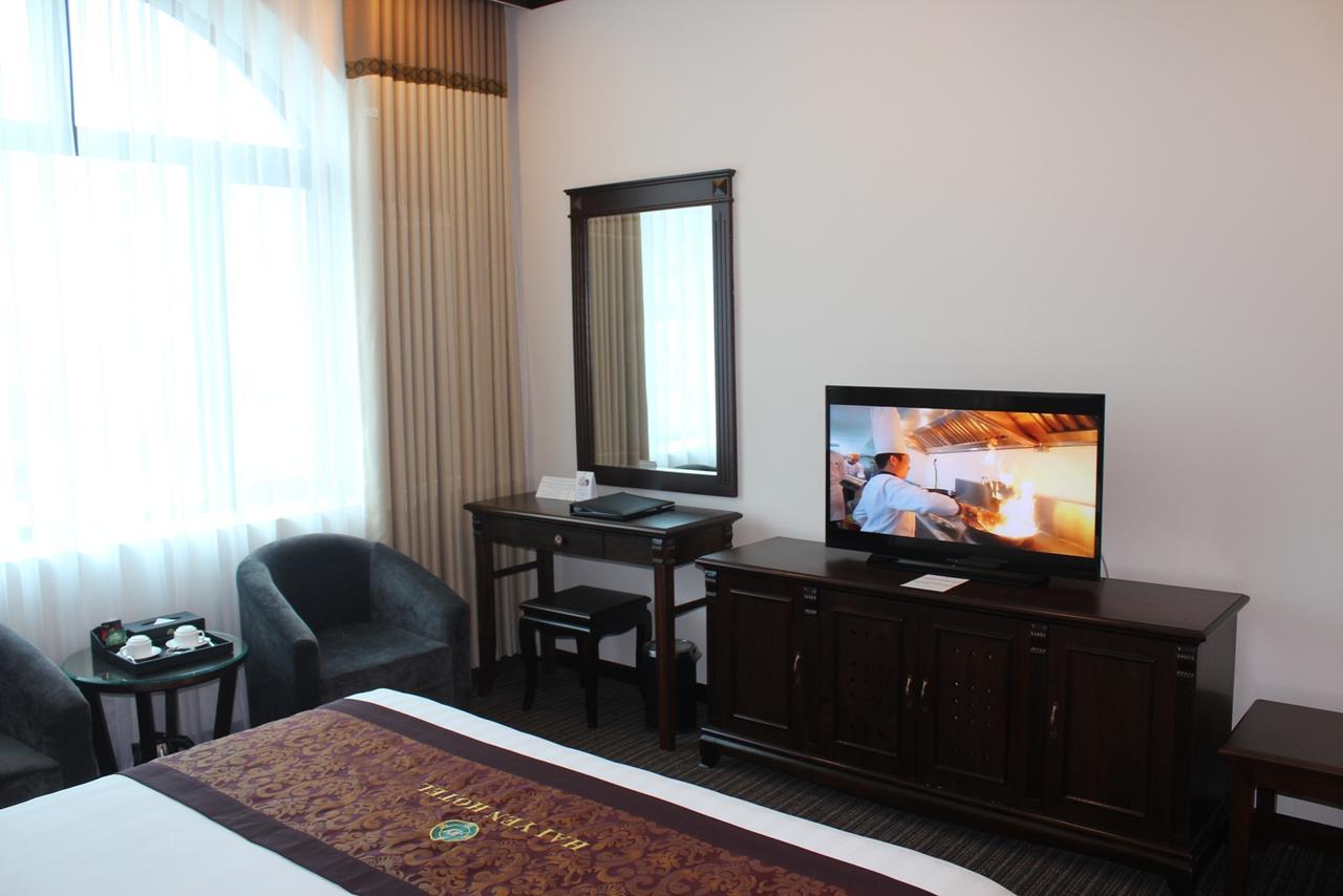 Hai Yen Luxury Hotel Cam Pha Extérieur photo
