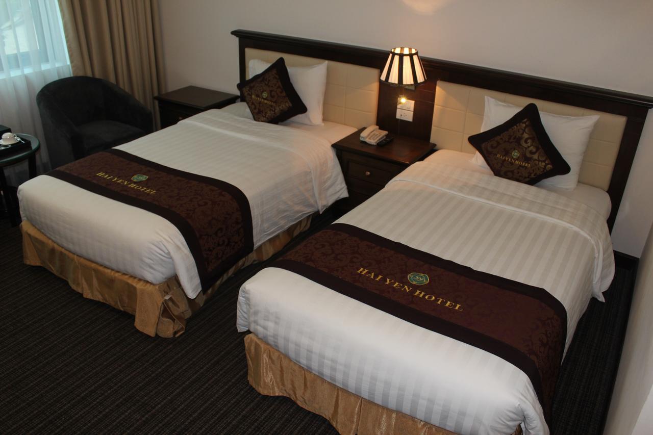 Hai Yen Luxury Hotel Cam Pha Extérieur photo