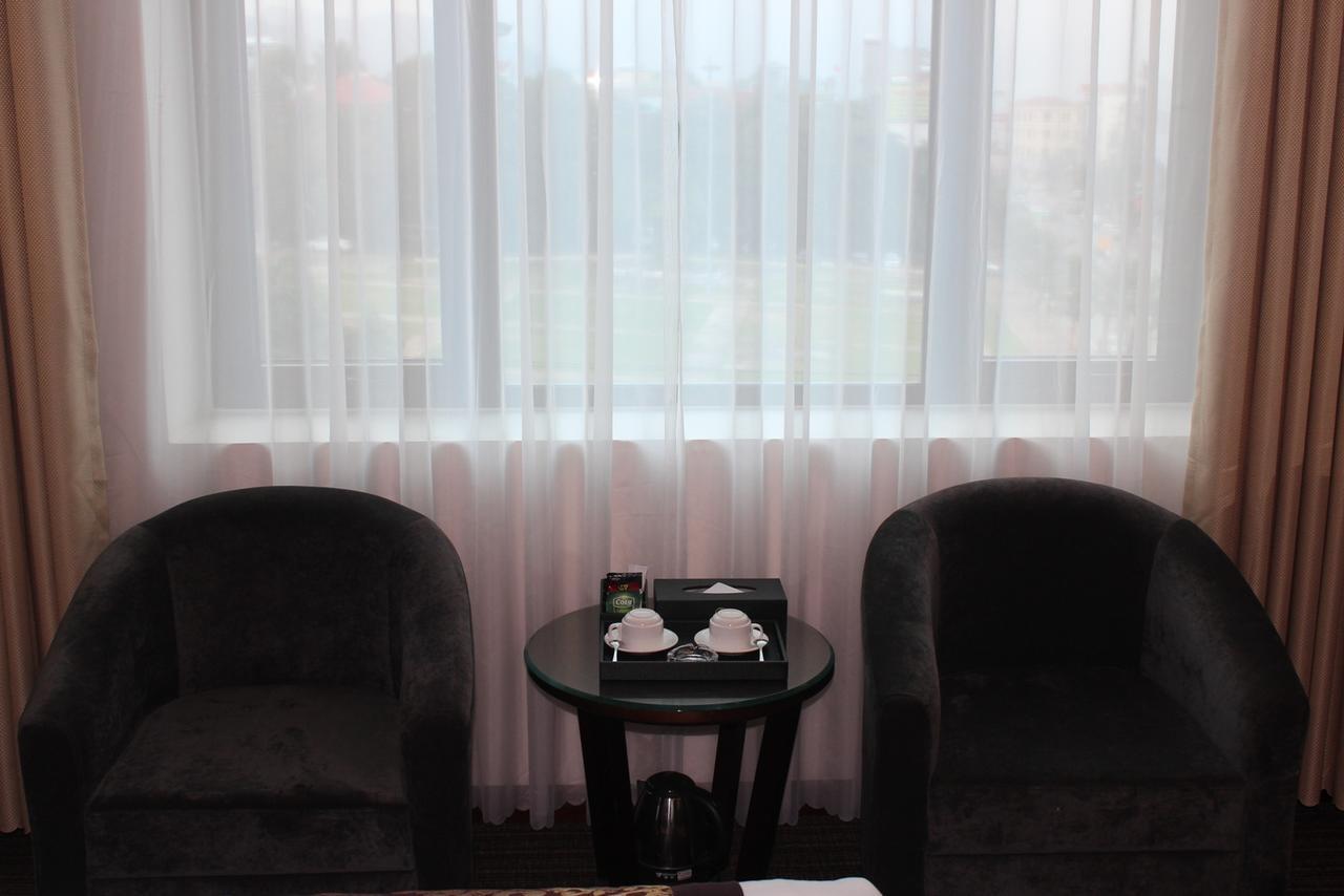 Hai Yen Luxury Hotel Cam Pha Extérieur photo